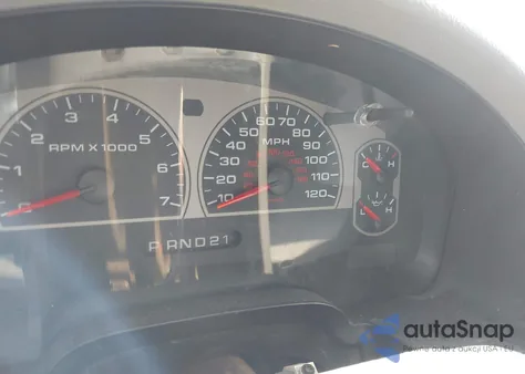 2007 Ford F150 Supercrew из США, поврежденный, VIN 1FTRW12WX7KC64418